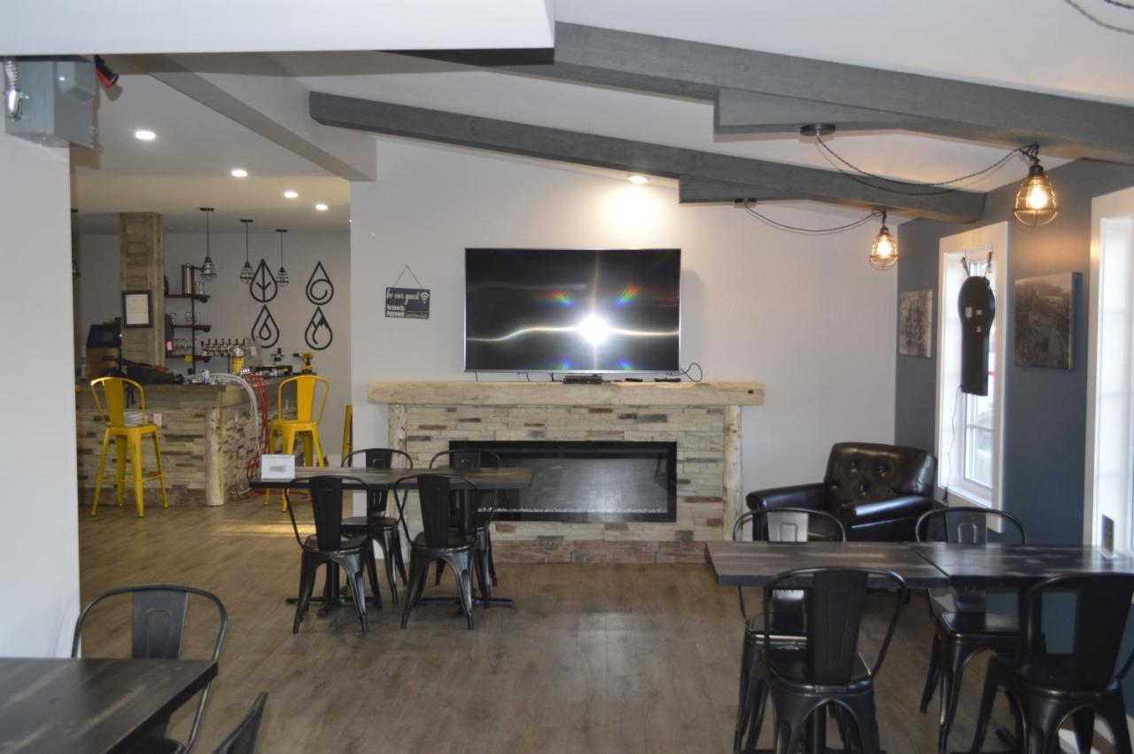 Bumblebee Bight Inn Pilley's Island Exterior foto